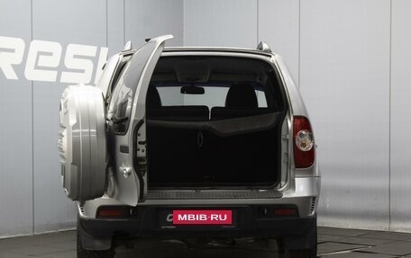 Chevrolet Niva I рестайлинг, 2012 год, 460 000 рублей, 16 фотография