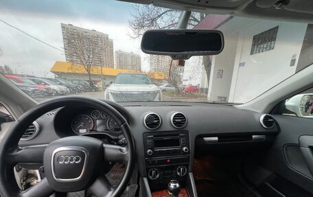 Audi A3, 2011 год, 750 000 рублей, 12 фотография
