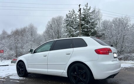 Audi A3, 2011 год, 750 000 рублей, 6 фотография