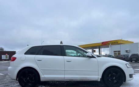 Audi A3, 2011 год, 750 000 рублей, 8 фотография