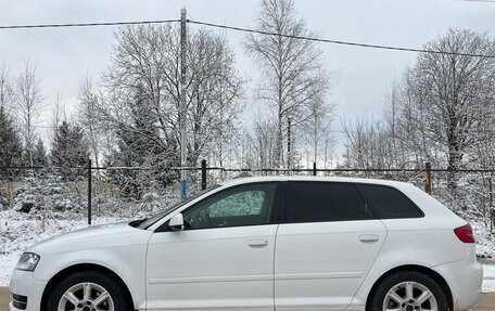Audi A3, 2011 год, 750 000 рублей, 11 фотография