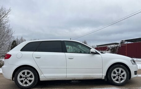 Audi A3, 2011 год, 750 000 рублей, 10 фотография