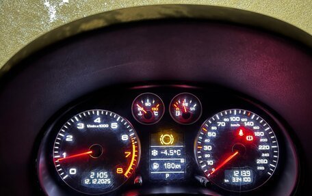 Audi A3, 2011 год, 750 000 рублей, 16 фотография