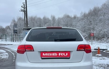Audi A3, 2011 год, 750 000 рублей, 9 фотография