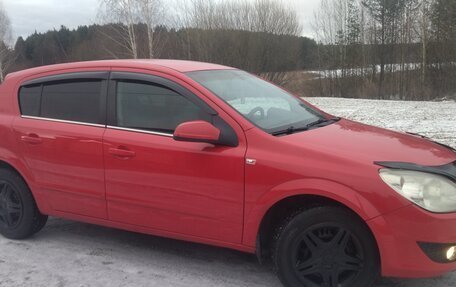 Opel Astra H, 2007 год, 460 000 рублей, 4 фотография