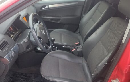 Opel Astra H, 2007 год, 460 000 рублей, 12 фотография