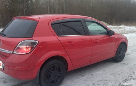 Opel Astra H, 2007 год, 460 000 рублей, 9 фотография