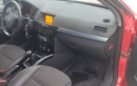 Opel Astra H, 2007 год, 460 000 рублей, 11 фотография