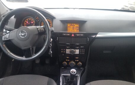 Opel Astra H, 2007 год, 460 000 рублей, 14 фотография