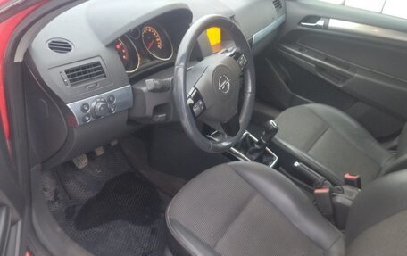 Opel Astra H, 2007 год, 460 000 рублей, 10 фотография