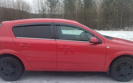 Opel Astra H, 2007 год, 460 000 рублей, 8 фотография