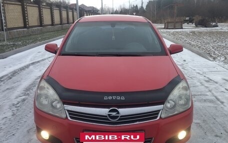 Opel Astra H, 2007 год, 460 000 рублей, 7 фотография