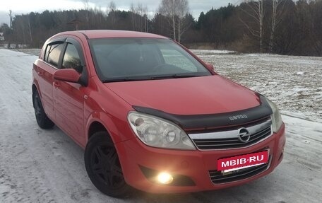 Opel Astra H, 2007 год, 460 000 рублей, 2 фотография