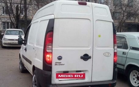 Fiat Doblo I, 2007 год, 450 000 рублей, 3 фотография