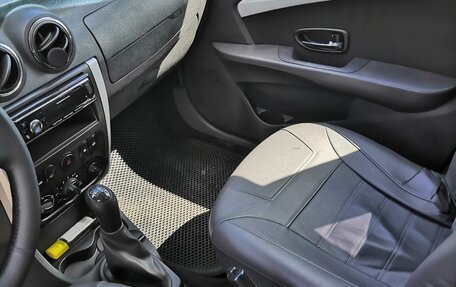 Nissan Almera, 2017 год, 485 000 рублей, 7 фотография