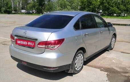 Nissan Almera, 2017 год, 485 000 рублей, 4 фотография