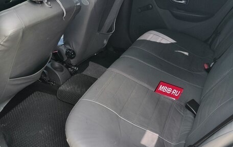 Nissan Almera, 2017 год, 485 000 рублей, 6 фотография