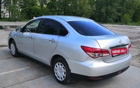 Nissan Almera, 2017 год, 485 000 рублей, 5 фотография