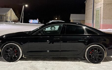 Audi A6, 2014 год, 1 500 000 рублей, 3 фотография