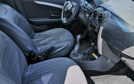 Nissan Almera, 2017 год, 485 000 рублей, 8 фотография