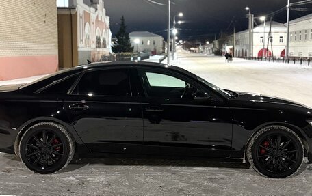 Audi A6, 2014 год, 1 500 000 рублей, 4 фотография