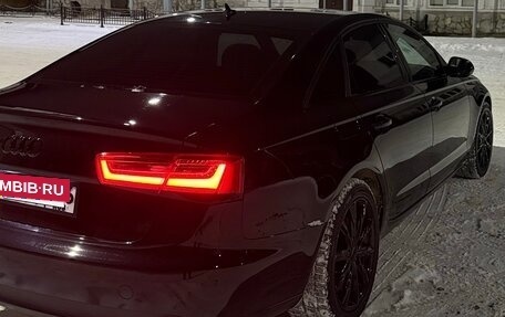 Audi A6, 2014 год, 1 500 000 рублей, 5 фотография