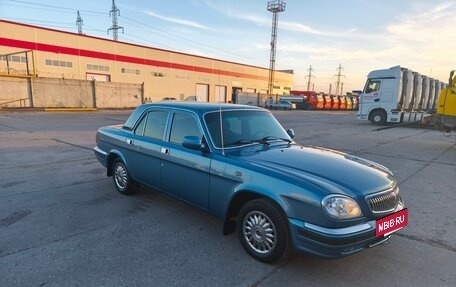 ГАЗ 31105 «Волга», 2004 год, 720 000 рублей, 8 фотография