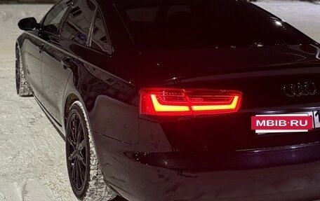 Audi A6, 2014 год, 1 500 000 рублей, 6 фотография