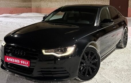 Audi A6, 2014 год, 1 500 000 рублей, 2 фотография