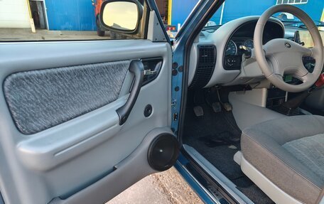 ГАЗ 31105 «Волга», 2004 год, 720 000 рублей, 18 фотография