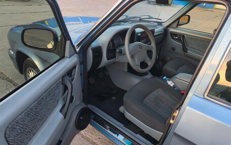 ГАЗ 31105 «Волга», 2004 год, 720 000 рублей, 15 фотография