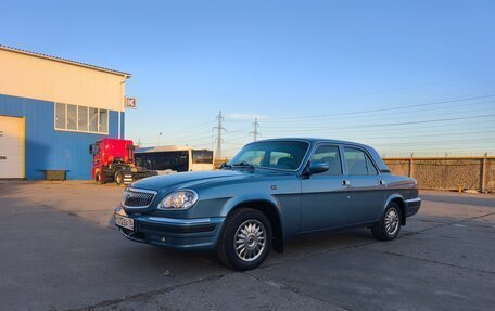 ГАЗ 31105 «Волга», 2004 год, 720 000 рублей, 25 фотография