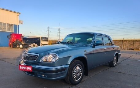 ГАЗ 31105 «Волга», 2004 год, 720 000 рублей, 19 фотография