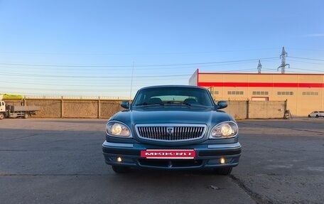 ГАЗ 31105 «Волга», 2004 год, 720 000 рублей, 26 фотография