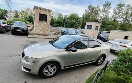 Skoda Octavia, 2015 год, 1 100 000 рублей, 2 фотография