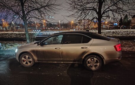 Skoda Octavia, 2015 год, 1 100 000 рублей, 13 фотография