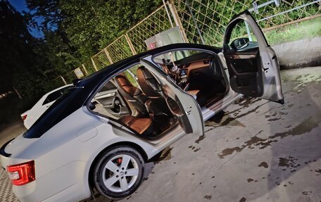 Skoda Octavia, 2015 год, 1 100 000 рублей, 6 фотография