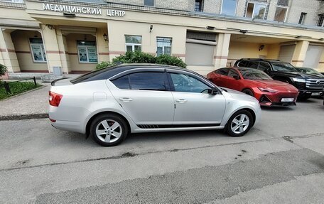 Skoda Octavia, 2015 год, 1 100 000 рублей, 3 фотография