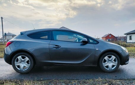 Opel Astra J, 2014 год, 720 000 рублей, 4 фотография