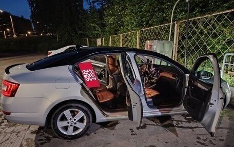 Skoda Octavia, 2015 год, 1 100 000 рублей, 8 фотография