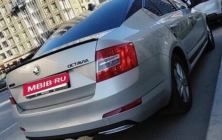 Skoda Octavia, 2015 год, 1 100 000 рублей, 10 фотография