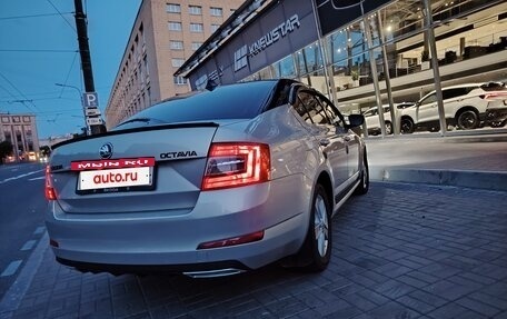 Skoda Octavia, 2015 год, 1 100 000 рублей, 9 фотография