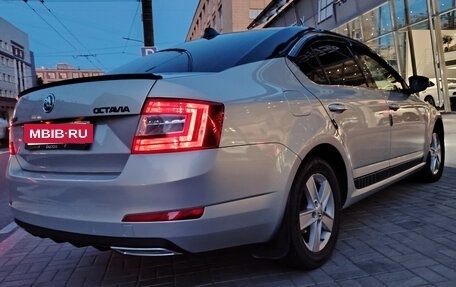 Skoda Octavia, 2015 год, 1 100 000 рублей, 5 фотография