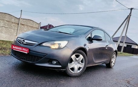 Opel Astra J, 2014 год, 720 000 рублей, 2 фотография