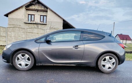 Opel Astra J, 2014 год, 720 000 рублей, 5 фотография