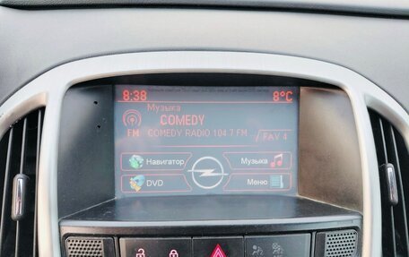 Opel Astra J, 2014 год, 720 000 рублей, 14 фотография