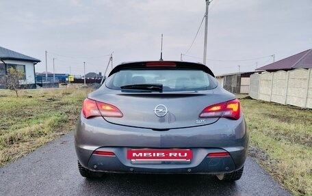 Opel Astra J, 2014 год, 720 000 рублей, 7 фотография