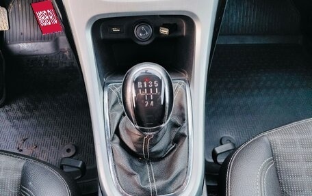 Opel Astra J, 2014 год, 720 000 рублей, 16 фотография