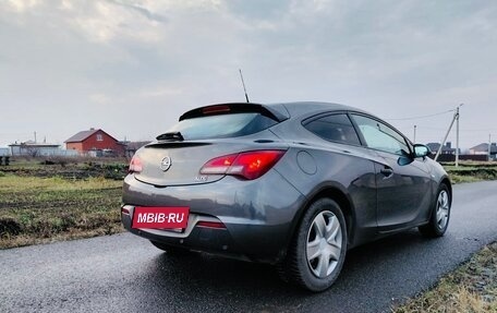 Opel Astra J, 2014 год, 720 000 рублей, 6 фотография