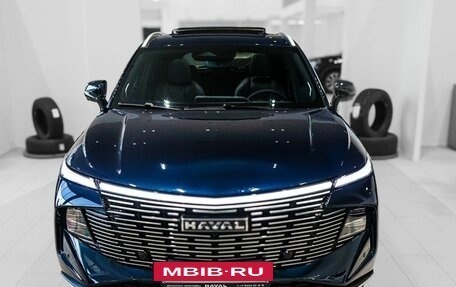 Haval F7, 2025 год, 3 649 000 рублей, 3 фотография